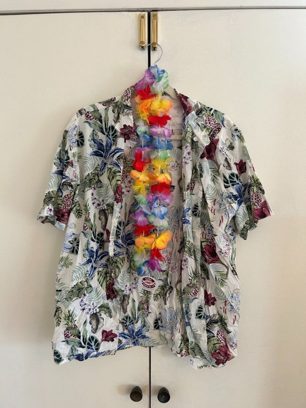 Hawaiian Shirt